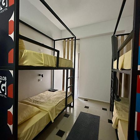 Budget Glob Hotel Shkodër Exterior foto